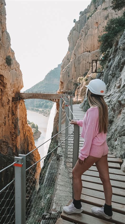 Everything you Need to Know to Visit the Caminito del Rey